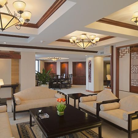 Holiday Inn Hefei By Ihg Eksteriør billede