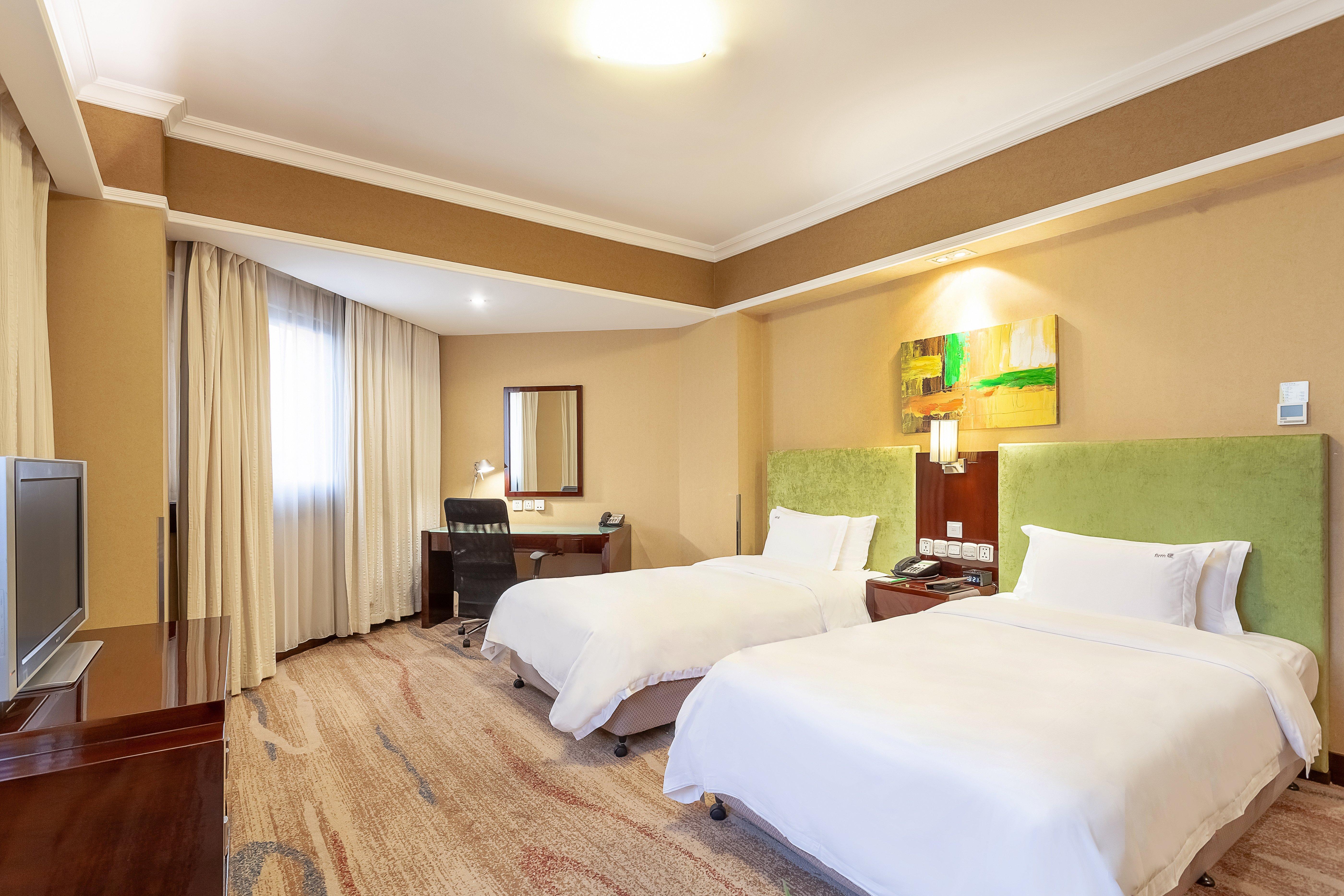 Holiday Inn Hefei By Ihg Eksteriør billede