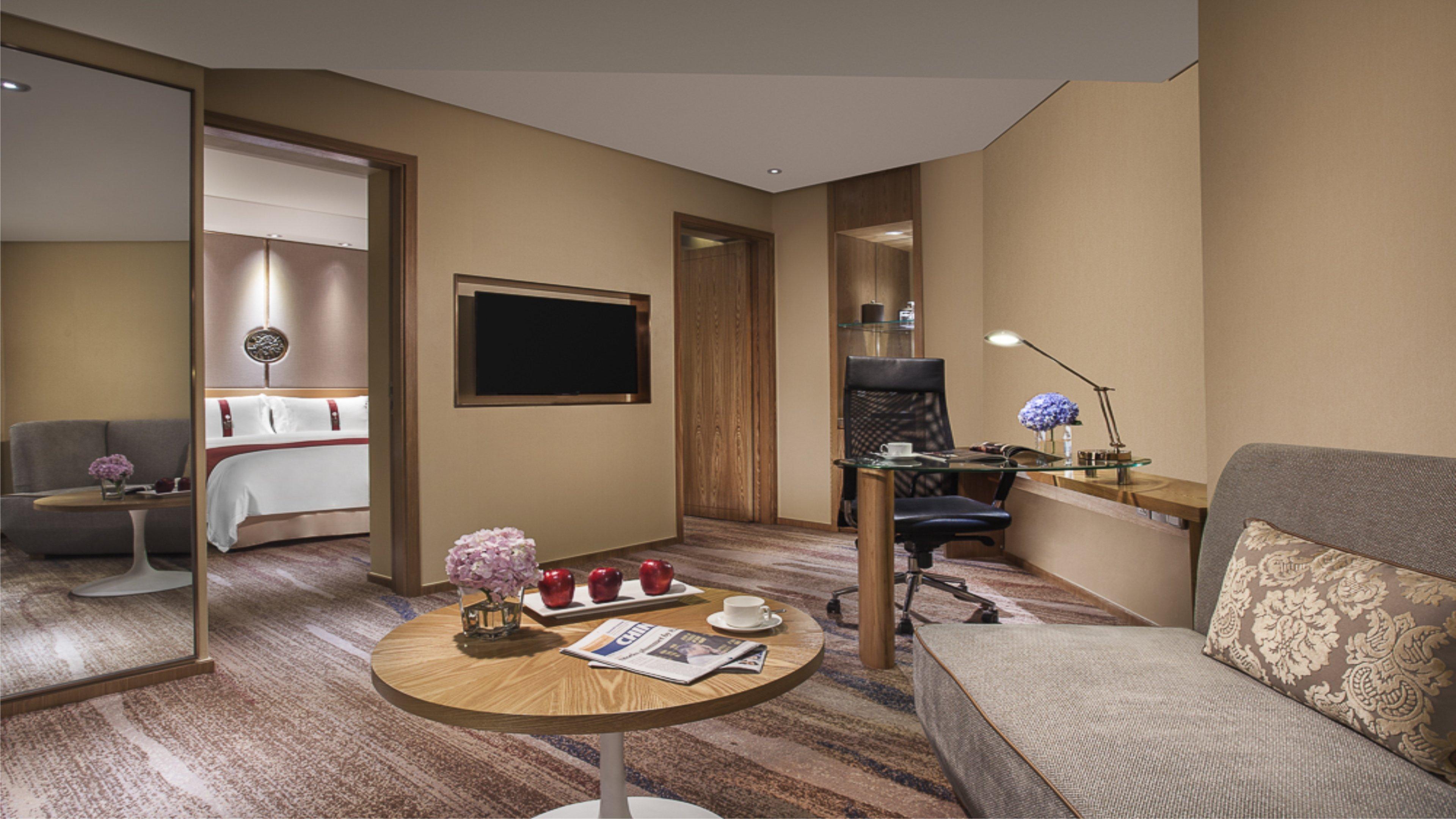 Holiday Inn Hefei By Ihg Eksteriør billede