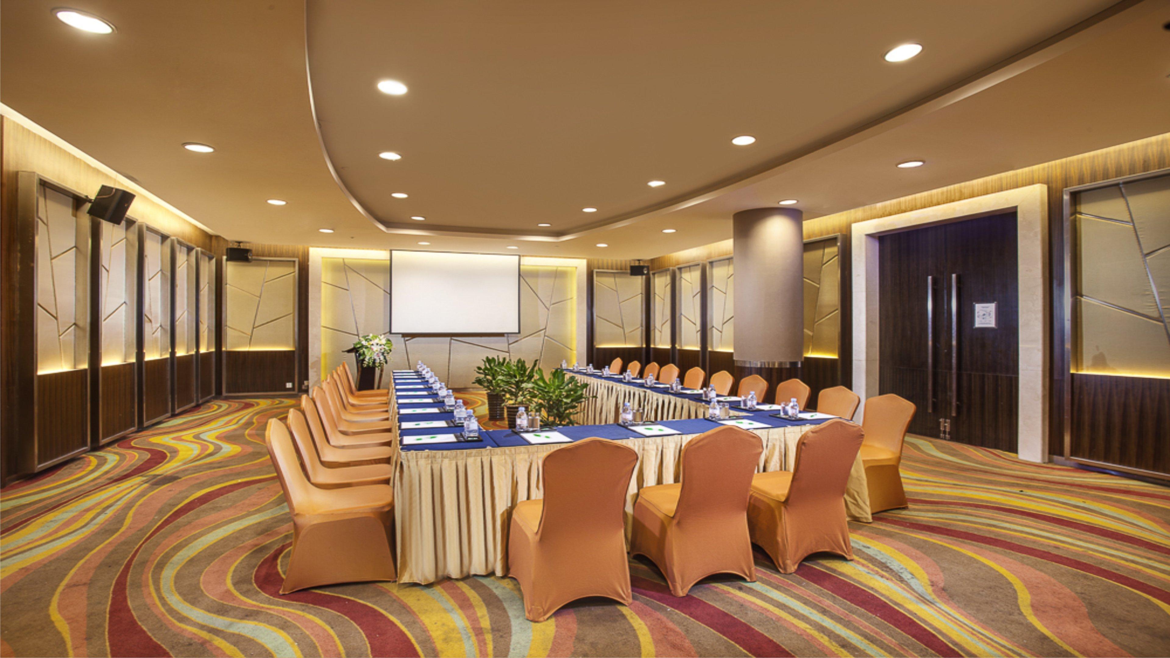 Holiday Inn Hefei By Ihg Eksteriør billede