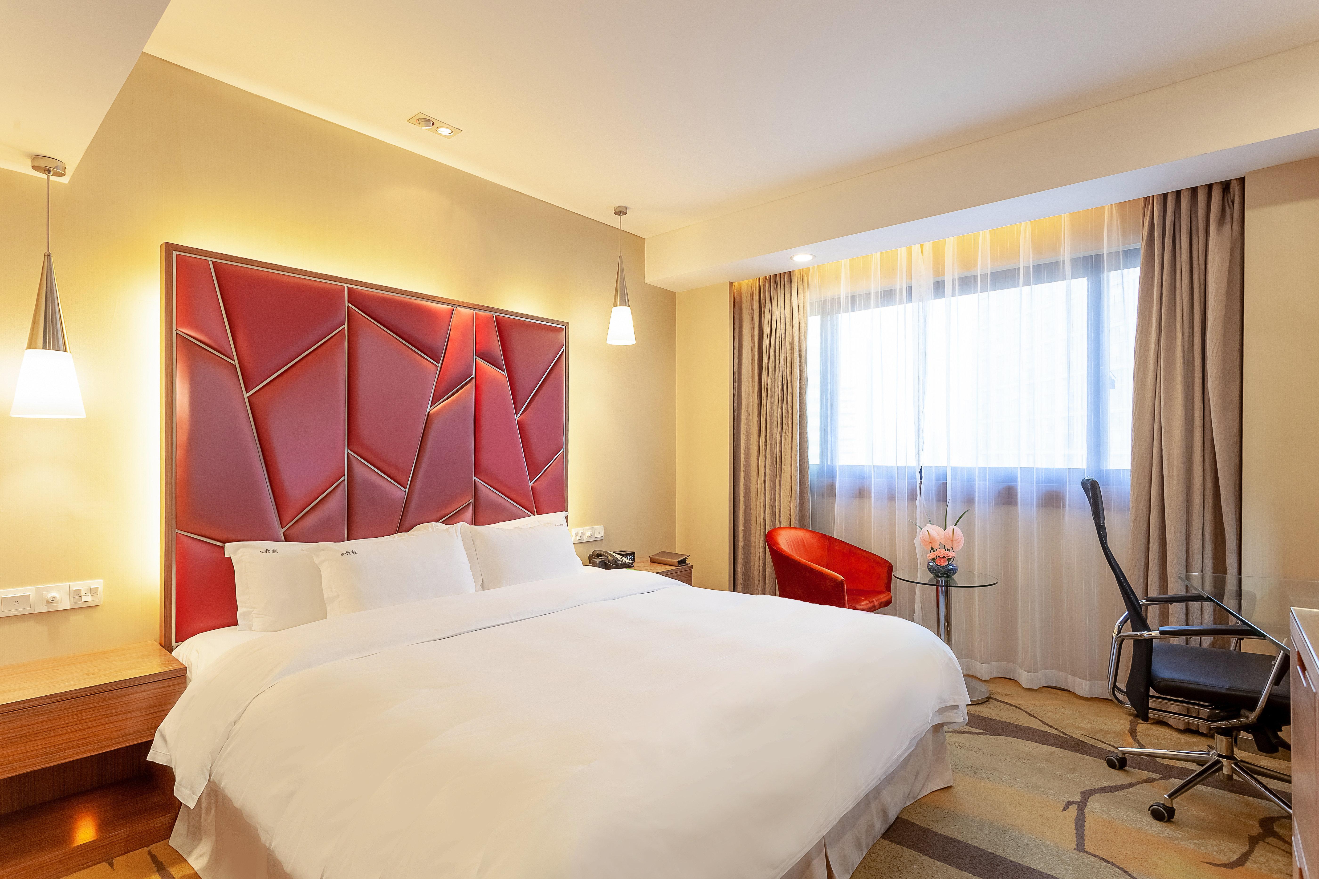 Holiday Inn Hefei By Ihg Eksteriør billede