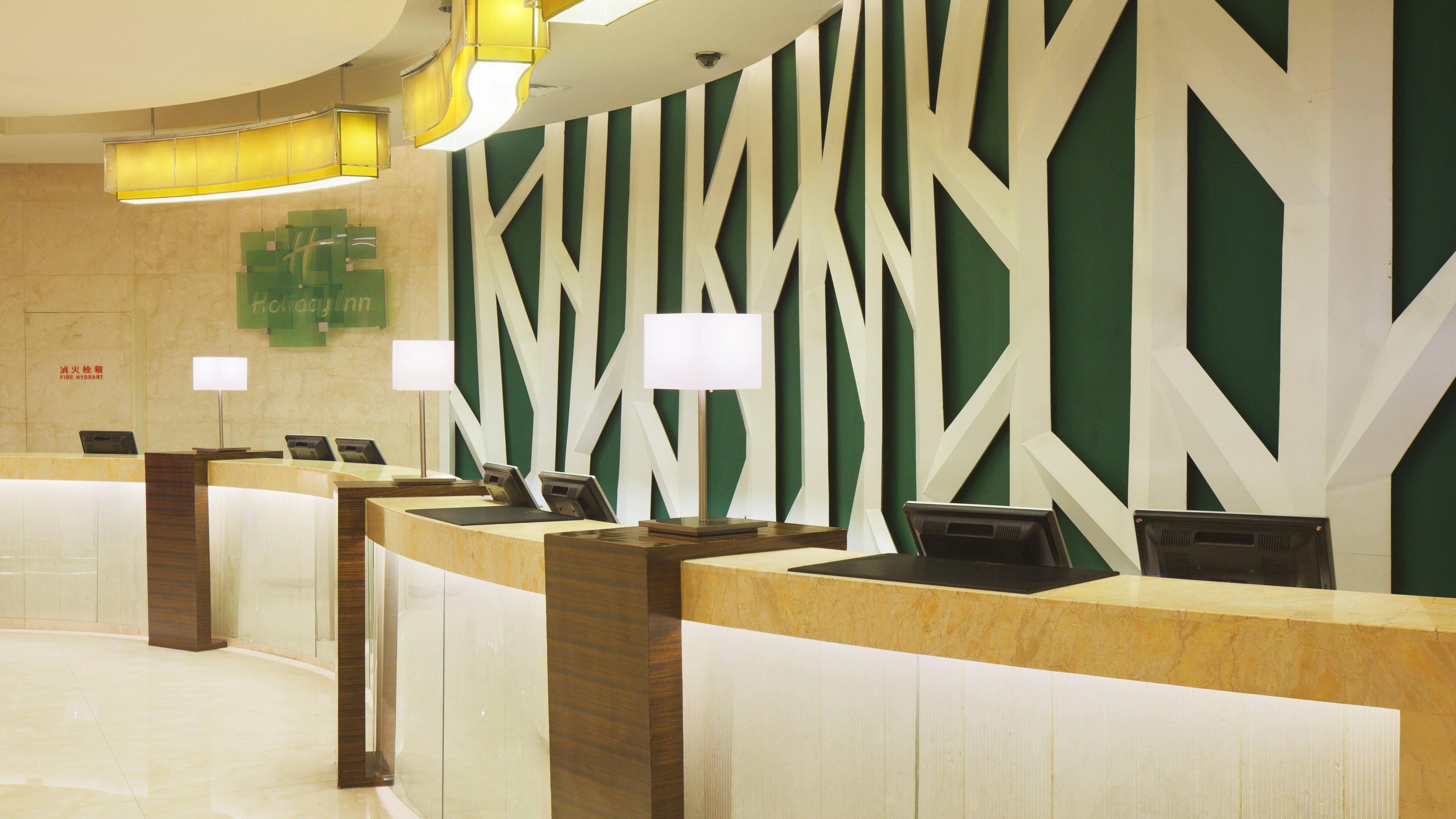 Holiday Inn Hefei By Ihg Eksteriør billede
