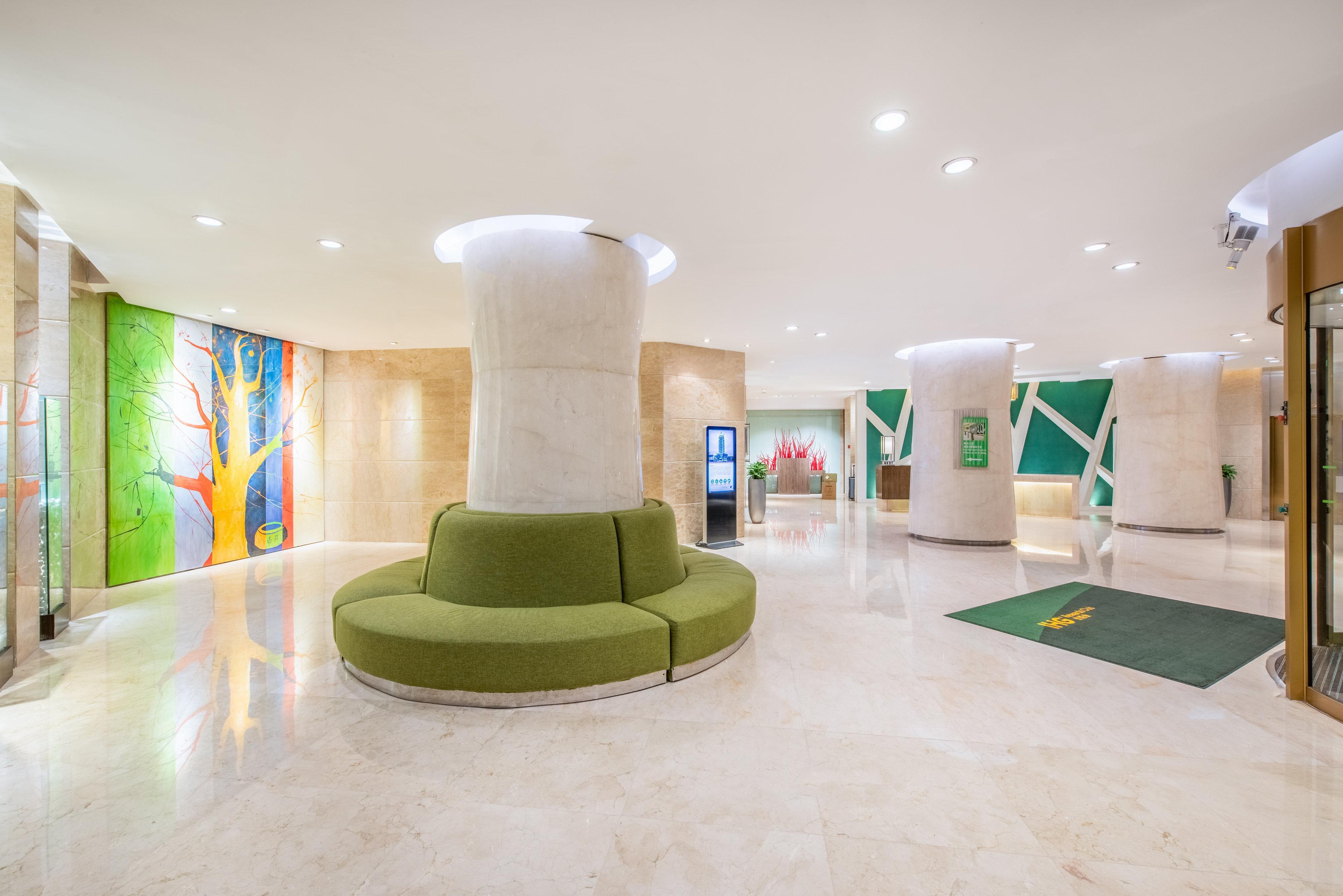 Holiday Inn Hefei By Ihg Eksteriør billede