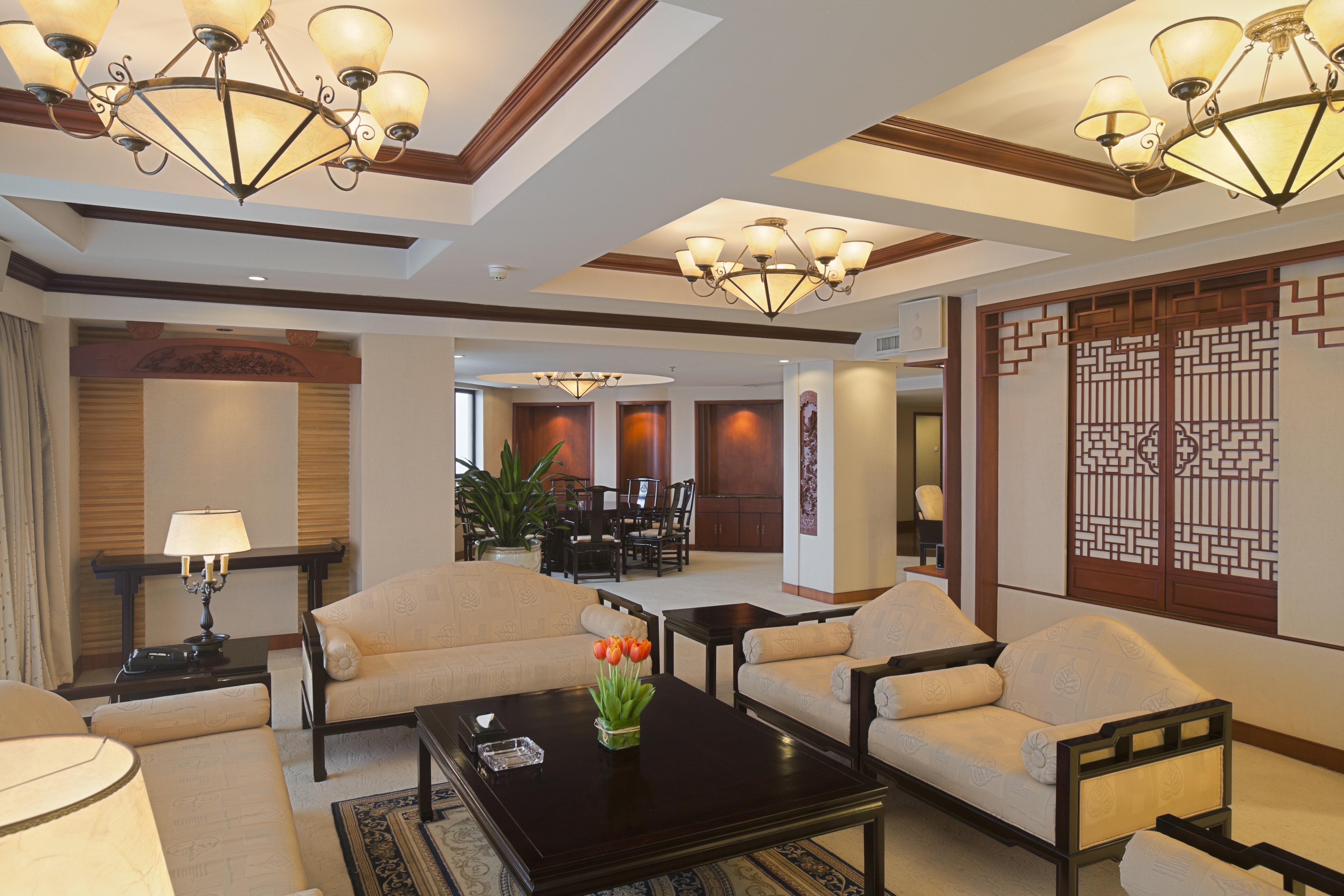 Holiday Inn Hefei By Ihg Eksteriør billede
