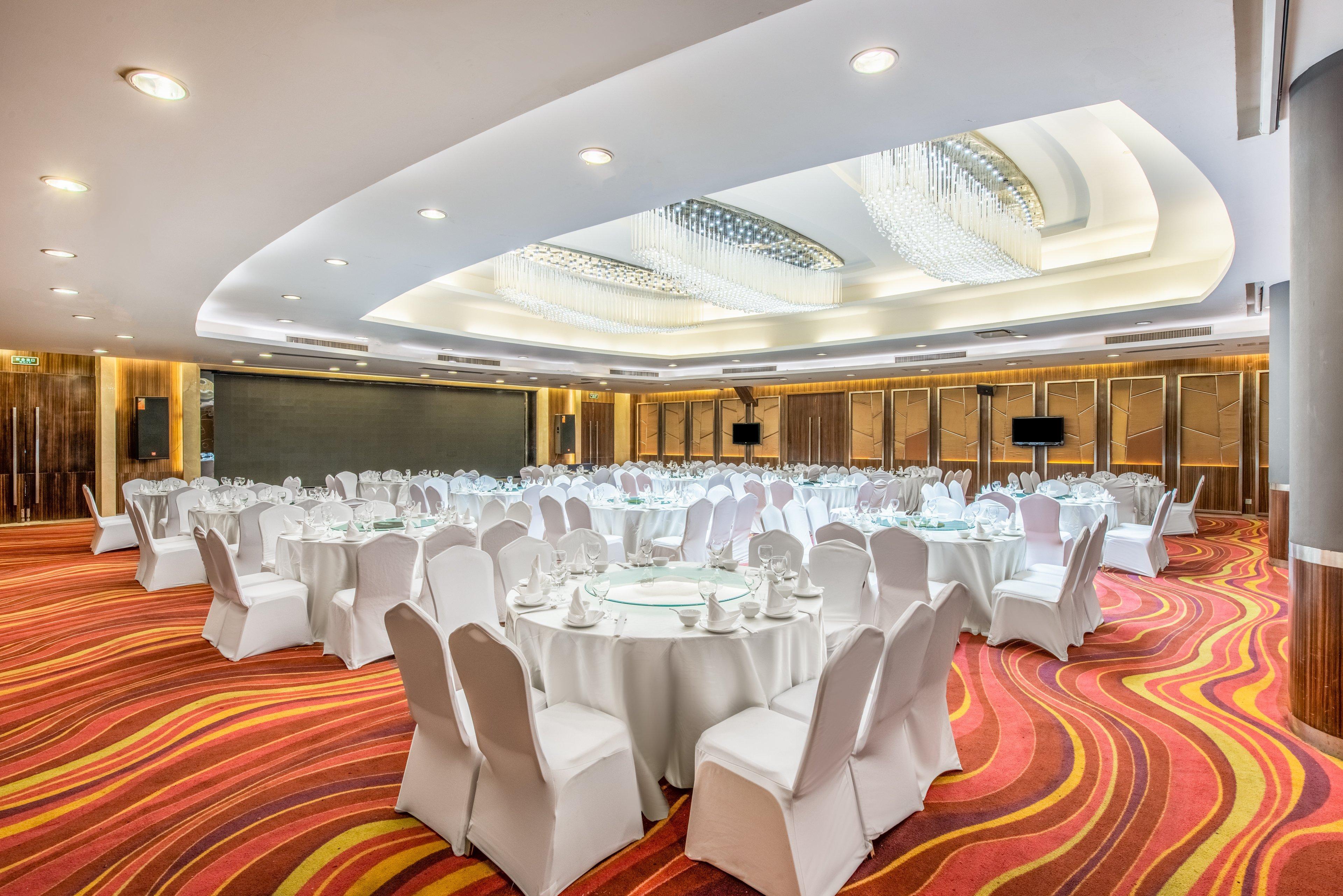 Holiday Inn Hefei By Ihg Eksteriør billede