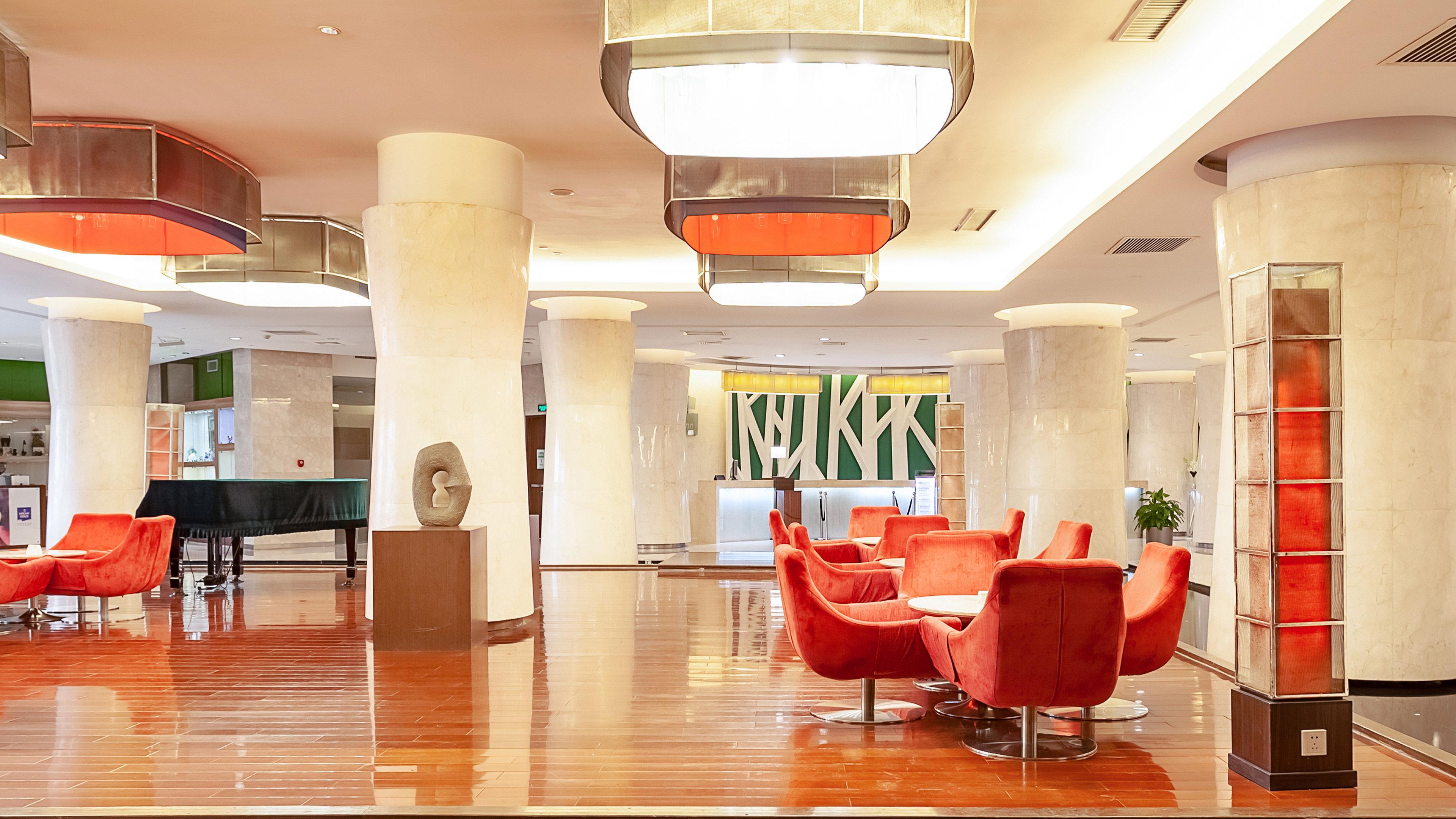 Holiday Inn Hefei By Ihg Eksteriør billede