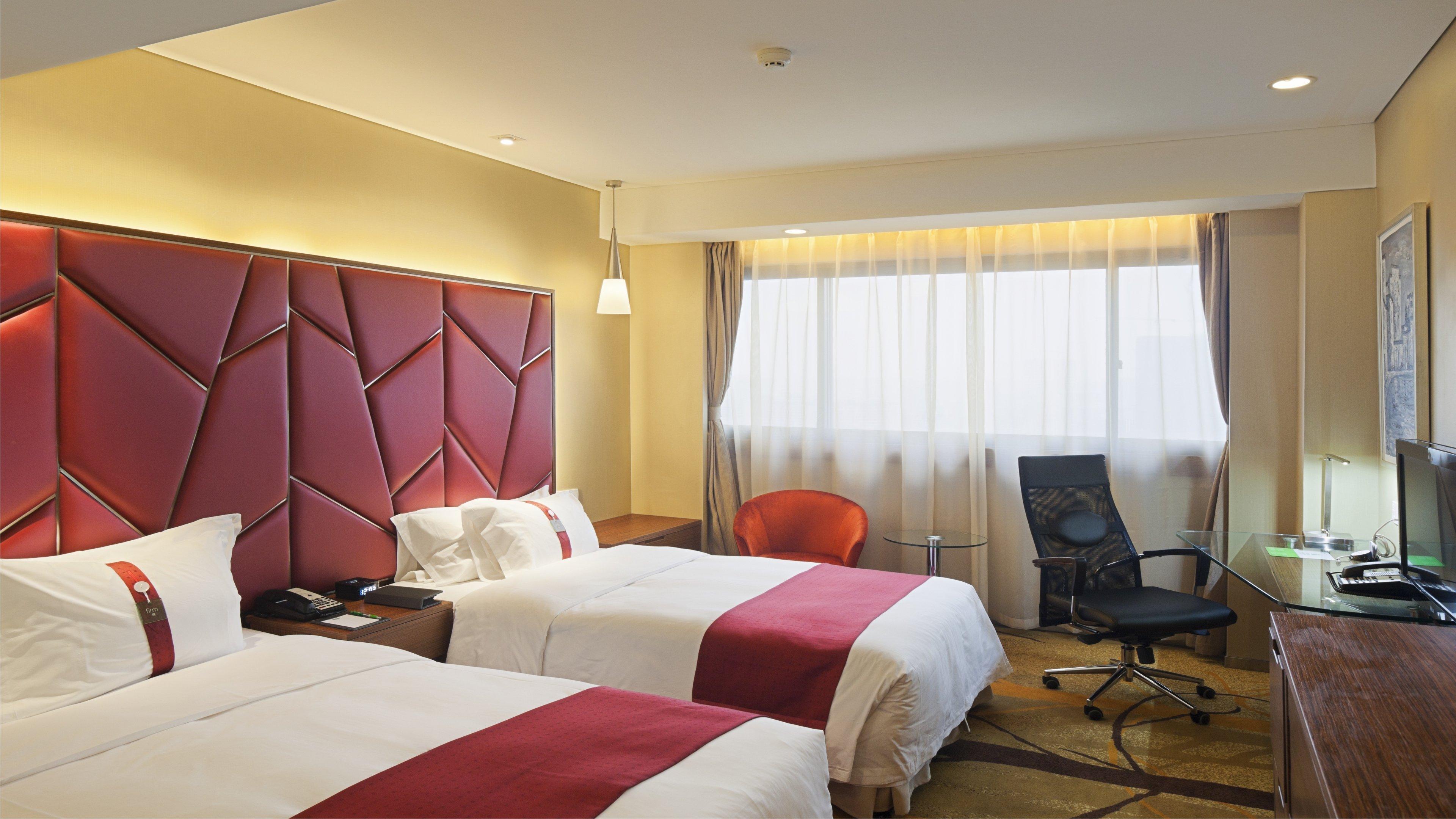 Holiday Inn Hefei By Ihg Eksteriør billede