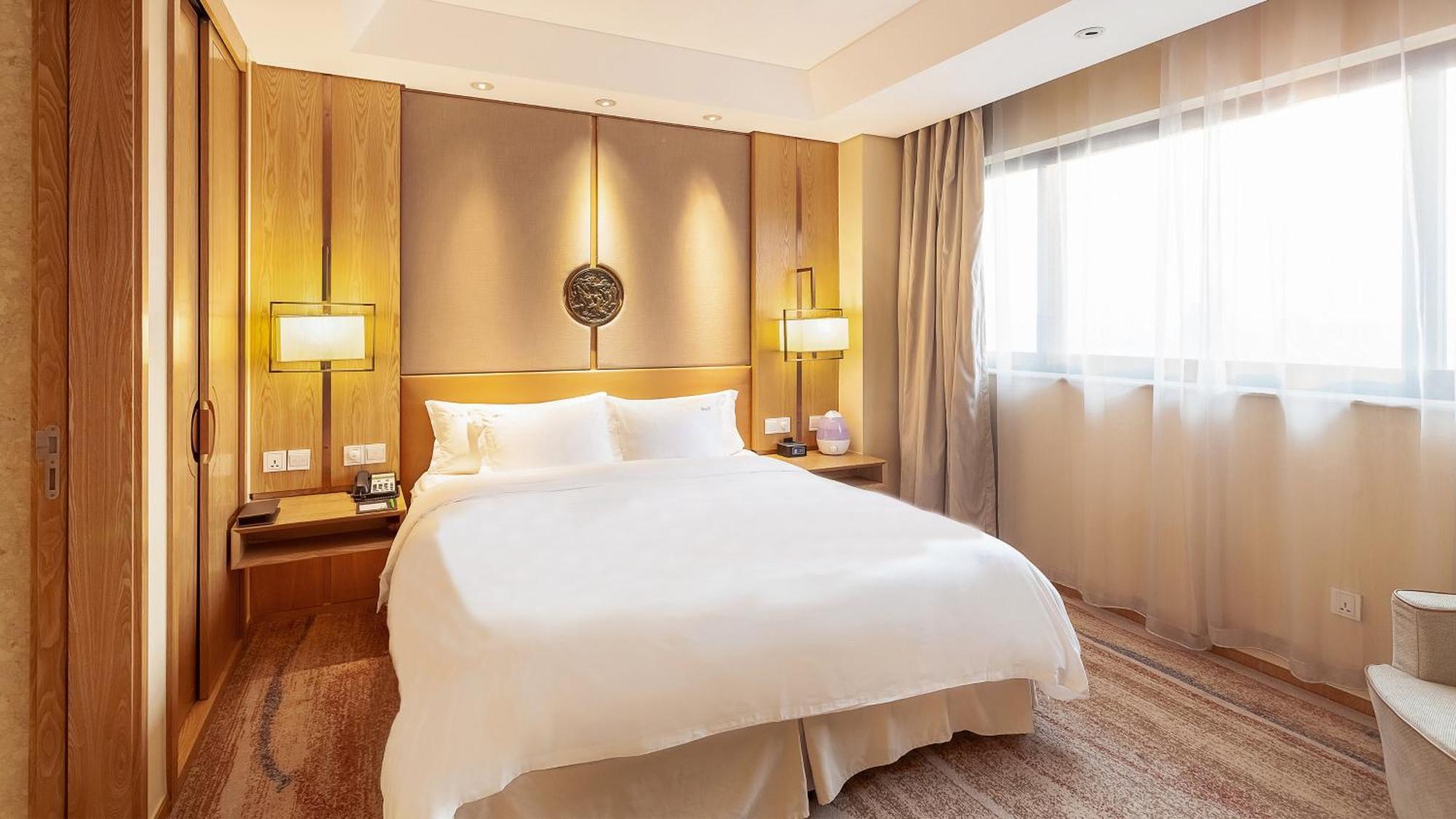 Holiday Inn Hefei By Ihg Eksteriør billede