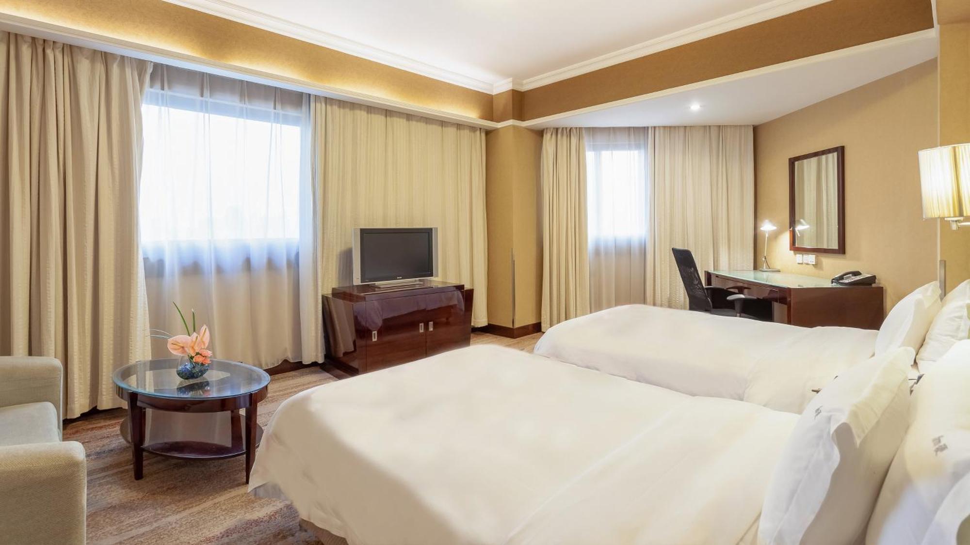 Holiday Inn Hefei By Ihg Eksteriør billede