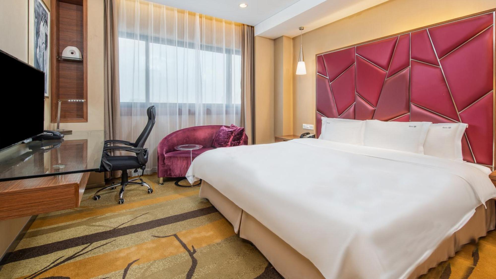 Holiday Inn Hefei By Ihg Eksteriør billede