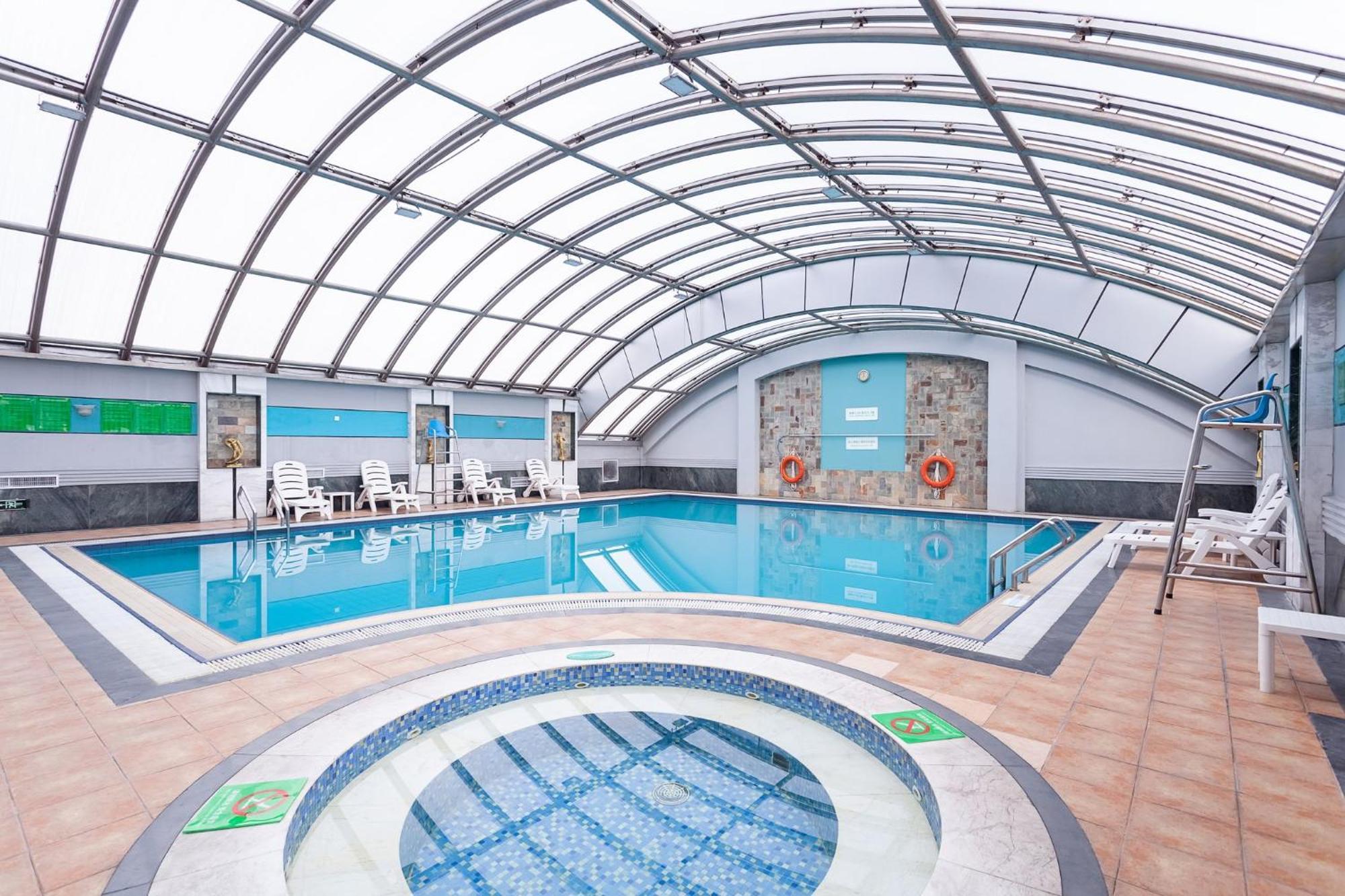 Holiday Inn Hefei By Ihg Eksteriør billede