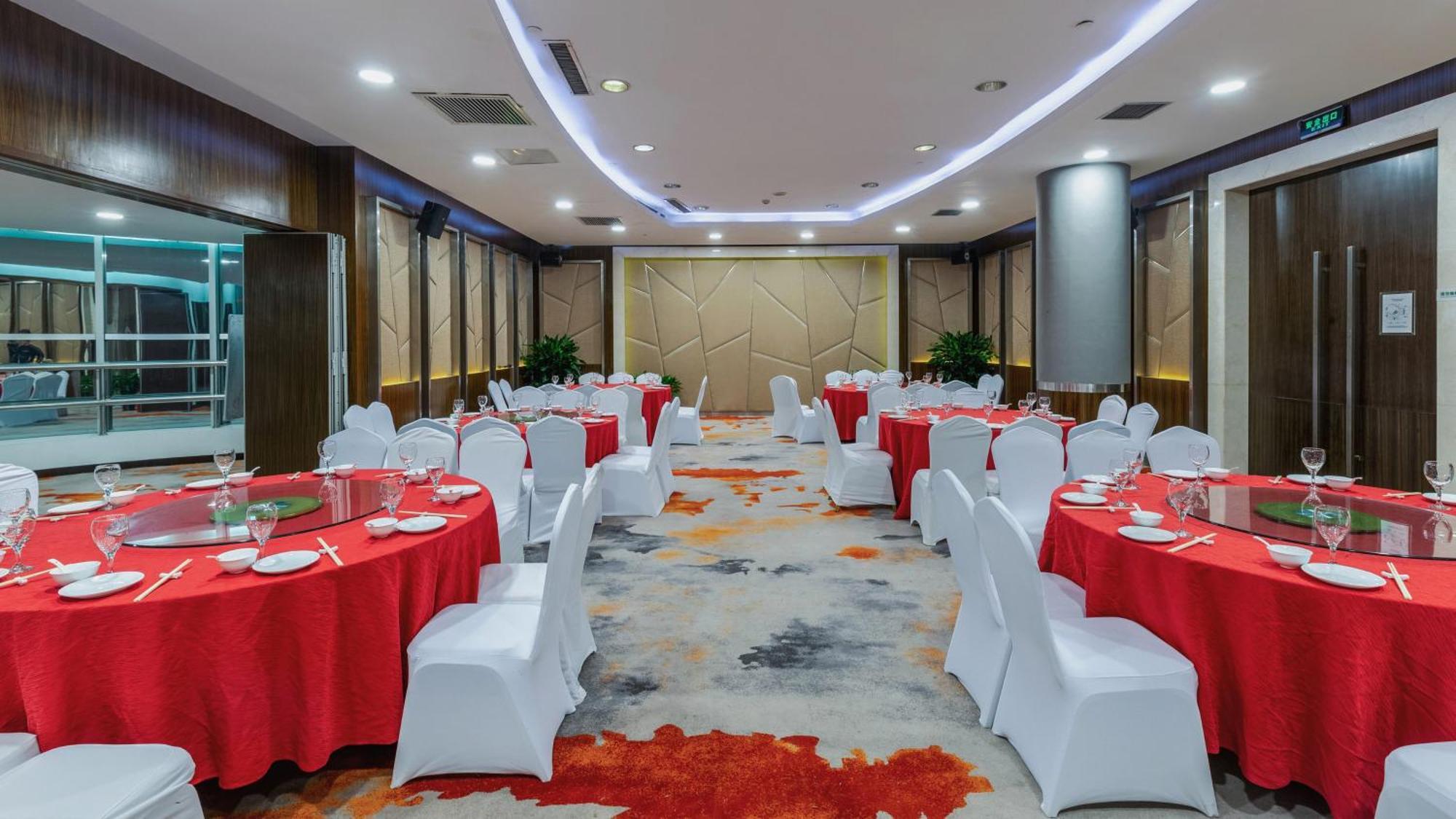 Holiday Inn Hefei By Ihg Eksteriør billede
