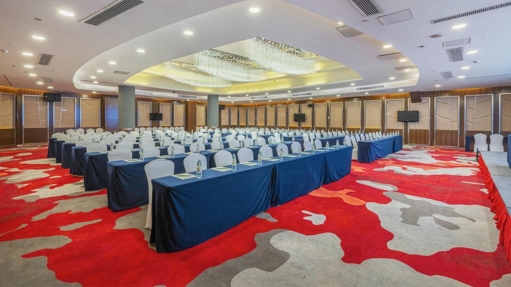 Holiday Inn Hefei By Ihg Eksteriør billede